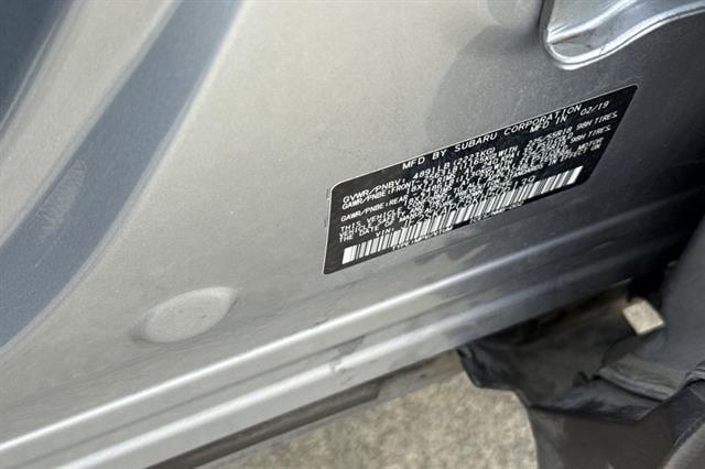 2019 Subaru Forester Sport
