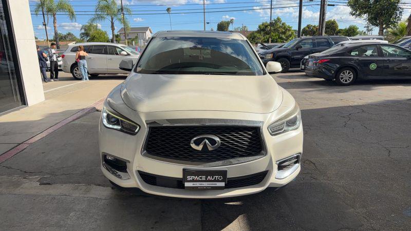 2019 INFINITI QX60 PURE