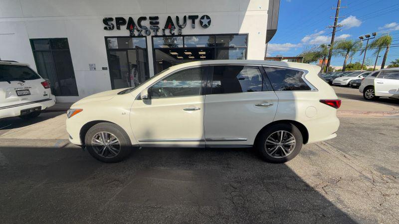 2019 INFINITI QX60 PURE