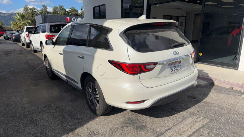 2019 INFINITI QX60 PURE