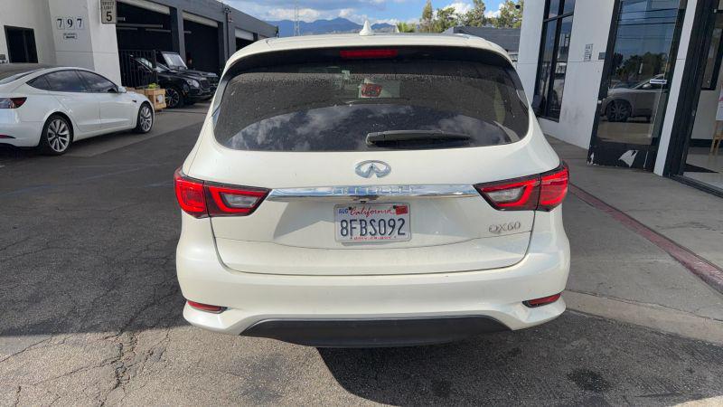 2019 INFINITI QX60 PURE