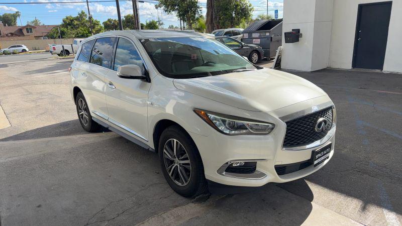 2019 INFINITI QX60 PURE