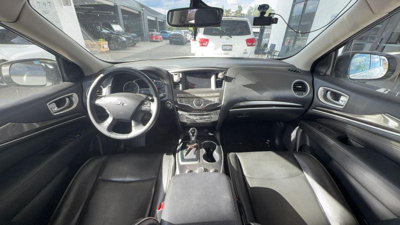 2019 INFINITI QX60 PURE
