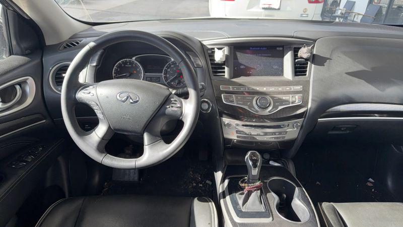 2019 INFINITI QX60 PURE