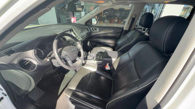 2019 INFINITI QX60 PURE