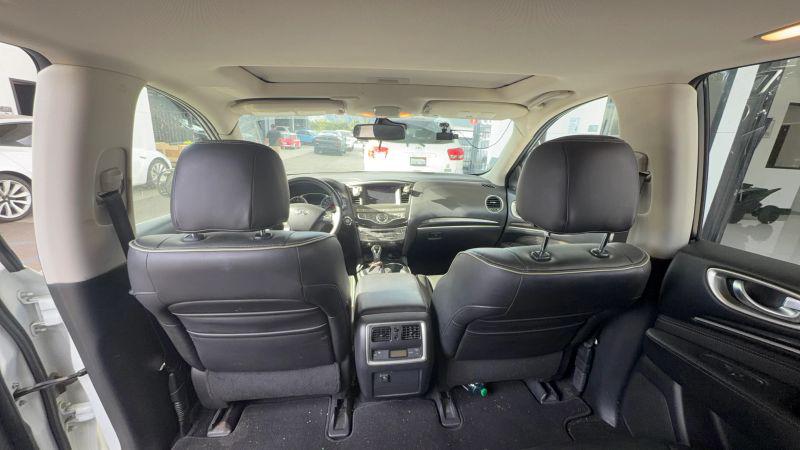2019 INFINITI QX60 PURE