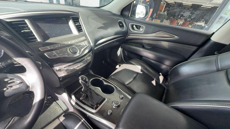 2019 INFINITI QX60 PURE