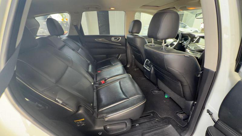 2019 INFINITI QX60 PURE