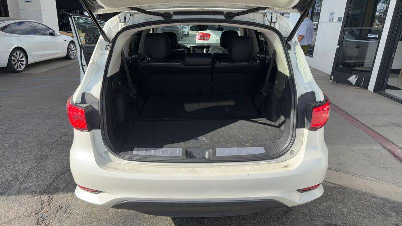 2019 INFINITI QX60 PURE