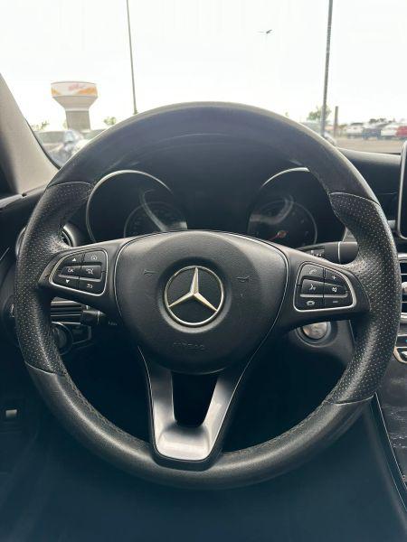 2017 Mercedes-Benz C-CLASS C 300 Sport 4MATIC