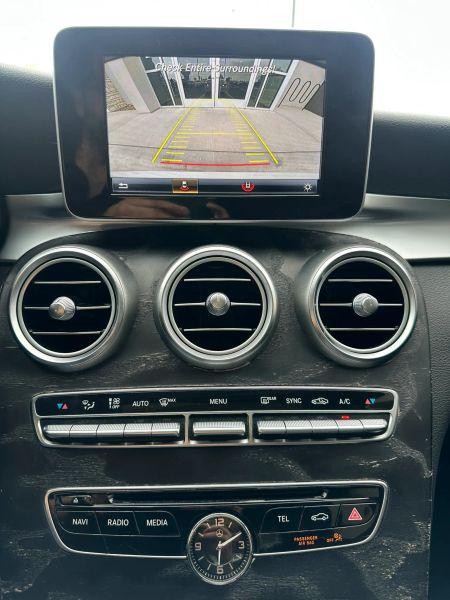 2017 Mercedes-Benz C-CLASS C 300 Sport 4MATIC