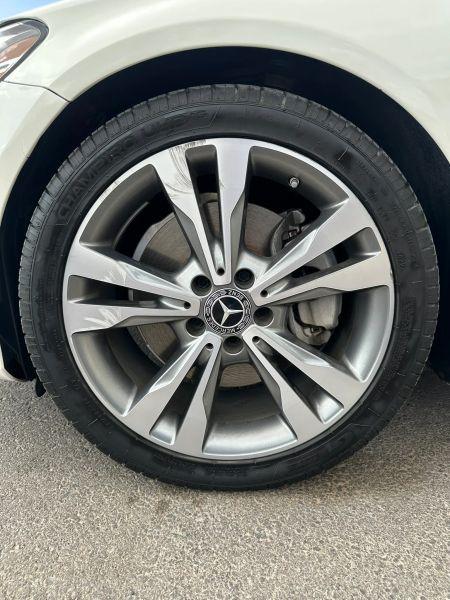 2017 Mercedes-Benz C-CLASS C 300 Sport 4MATIC