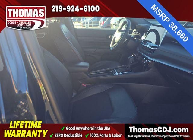 2024 Jeep Compass Trailhawk 4x4 for sale in Highland, IN