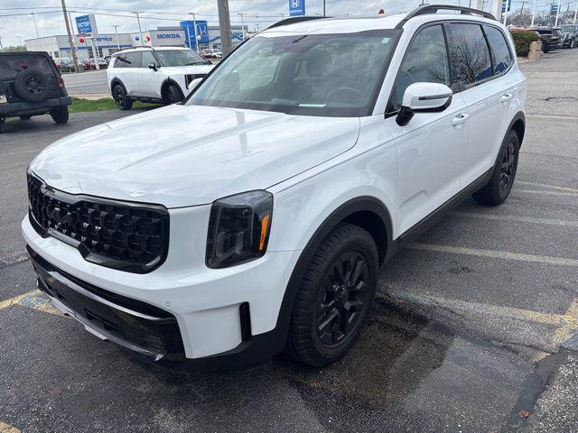 2025 Kia Telluride SX Prestige X-Pro