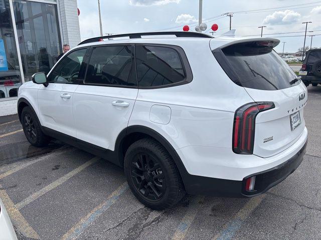 2025 Kia Telluride SX Prestige X-Pro