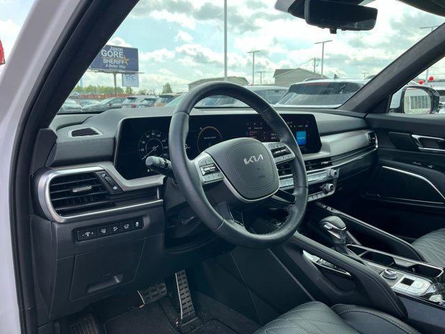 2025 Kia Telluride SX Prestige X-Pro