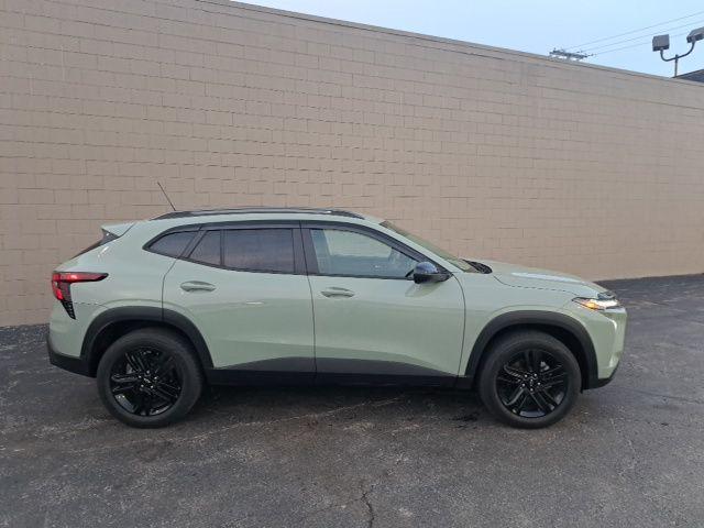 2025 Chevrolet Trax FWD ACTIV