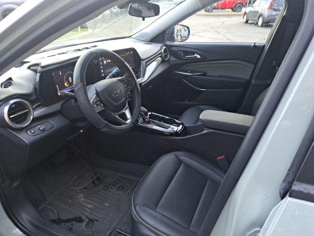 2025 Chevrolet Trax FWD ACTIV