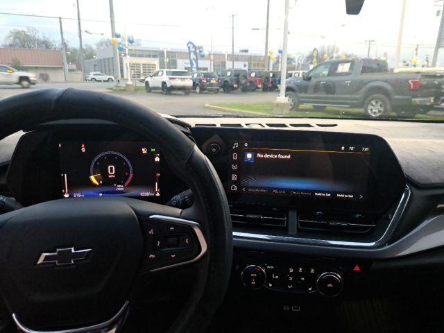 2025 Chevrolet Trax FWD ACTIV