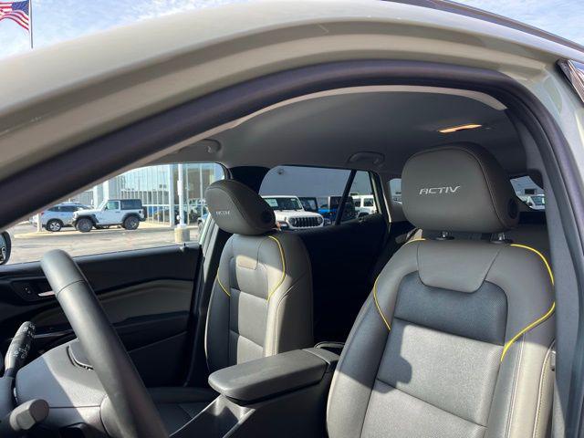 2025 Chevrolet Trax FWD ACTIV