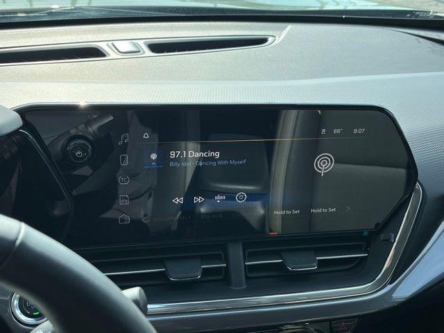 2025 Chevrolet Trax FWD ACTIV
