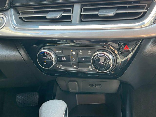 2025 Chevrolet Trax FWD ACTIV