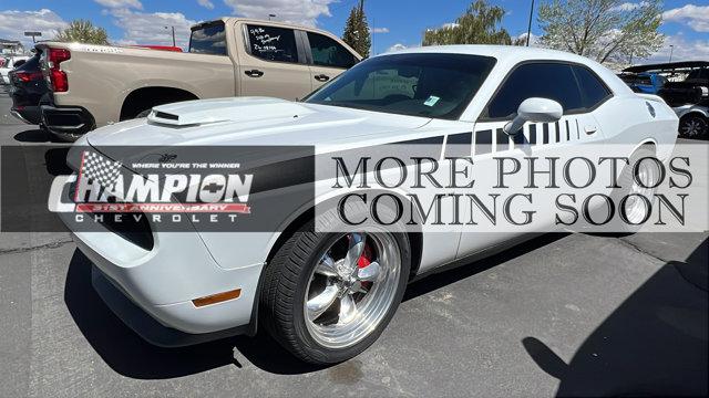 2014 Dodge Challenger R/T Plus for sale in Reno, NV