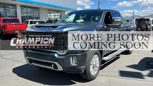 2020 GMC Sierra 2500HD 4WD Crew Cab Standard Bed Denali for sale in Reno, NV