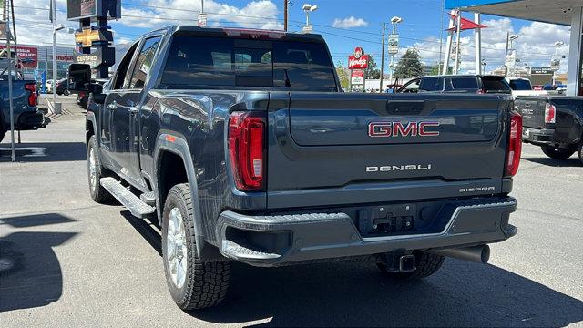 2020 GMC Sierra 2500HD 4WD Crew Cab Standard Bed Denali