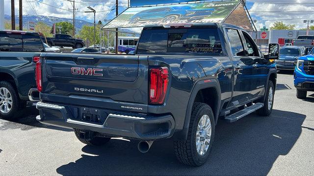 2020 GMC Sierra 2500HD 4WD Crew Cab Standard Bed Denali