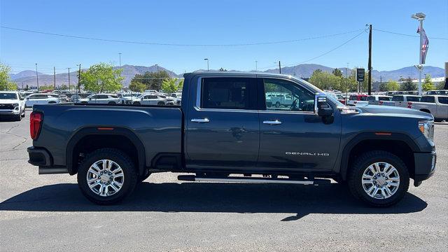 2020 GMC Sierra 2500HD 4WD Crew Cab Standard Bed Denali