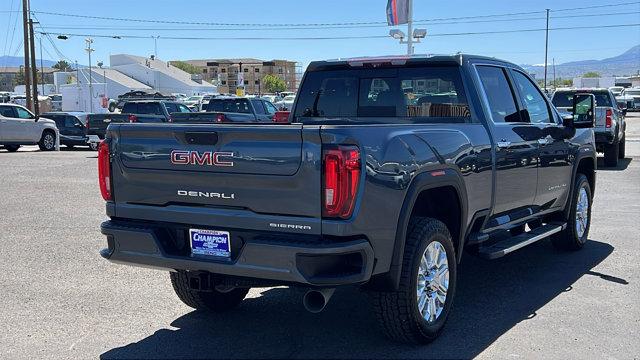 2020 GMC Sierra 2500HD 4WD Crew Cab Standard Bed Denali
