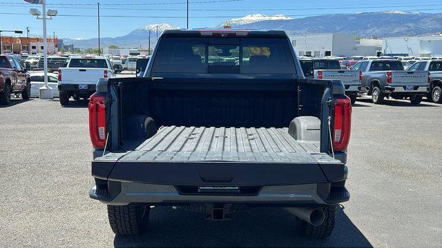 2020 GMC Sierra 2500HD 4WD Crew Cab Standard Bed Denali