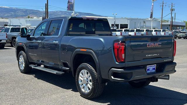 2020 GMC Sierra 2500HD 4WD Crew Cab Standard Bed Denali