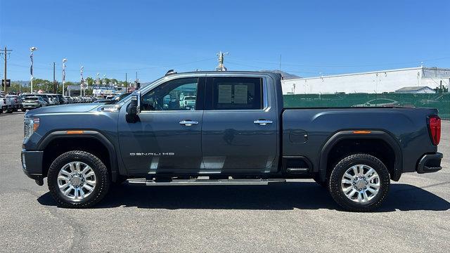 2020 GMC Sierra 2500HD 4WD Crew Cab Standard Bed Denali