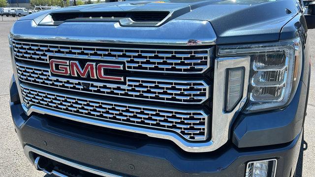 2020 GMC Sierra 2500HD 4WD Crew Cab Standard Bed Denali