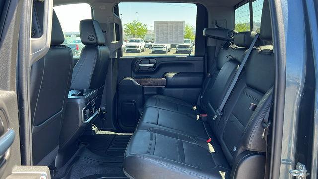 2020 GMC Sierra 2500HD 4WD Crew Cab Standard Bed Denali