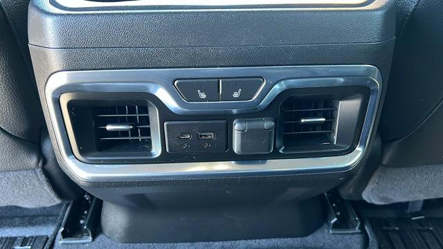 2020 GMC Sierra 2500HD 4WD Crew Cab Standard Bed Denali
