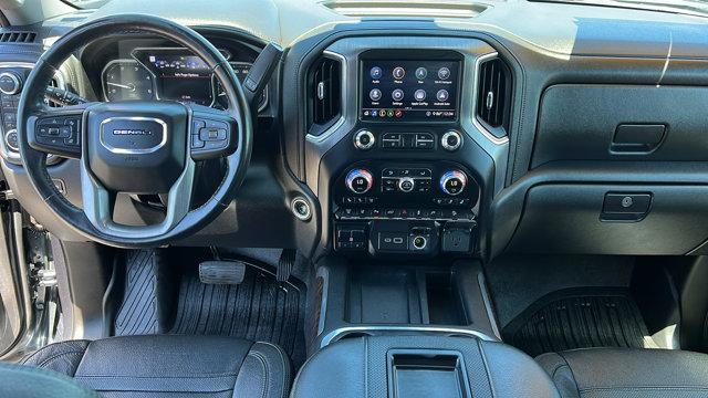 2020 GMC Sierra 2500HD 4WD Crew Cab Standard Bed Denali