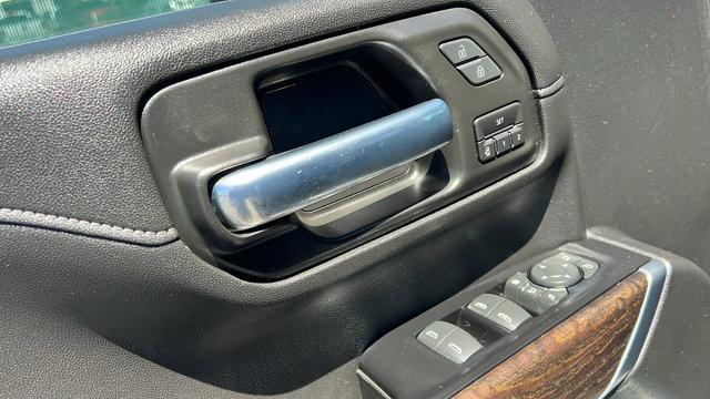 2020 GMC Sierra 2500HD 4WD Crew Cab Standard Bed Denali
