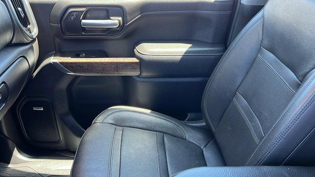 2020 GMC Sierra 2500HD 4WD Crew Cab Standard Bed Denali