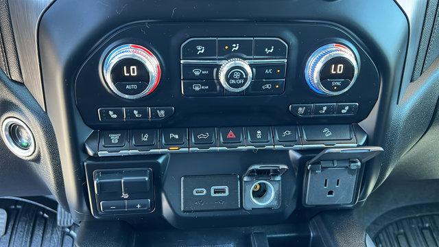 2020 GMC Sierra 2500HD 4WD Crew Cab Standard Bed Denali