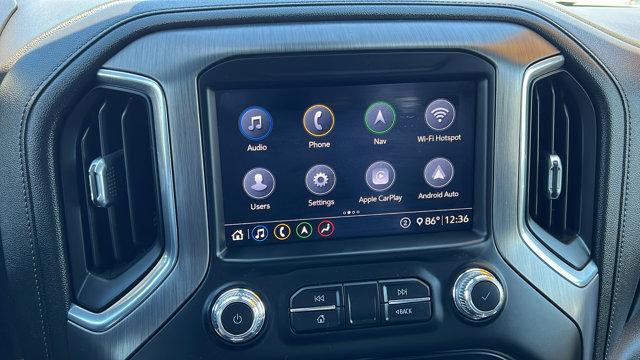2020 GMC Sierra 2500HD 4WD Crew Cab Standard Bed Denali