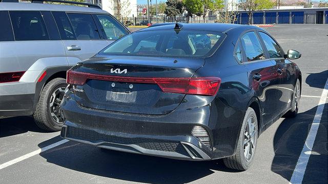 2024 Kia Forte LXS