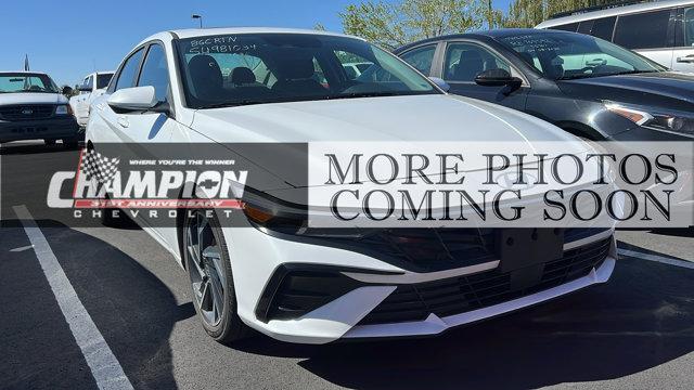 2025 Hyundai Elantra SEL Convenience for sale in Reno, NV