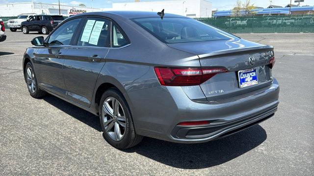 2024 Volkswagen Jetta 1.5T SE