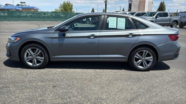 2024 Volkswagen Jetta 1.5T SE