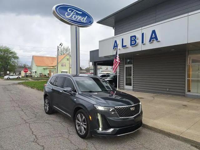 2020 Cadillac XT6 AWD Premium Luxury for sale in Albia, IA