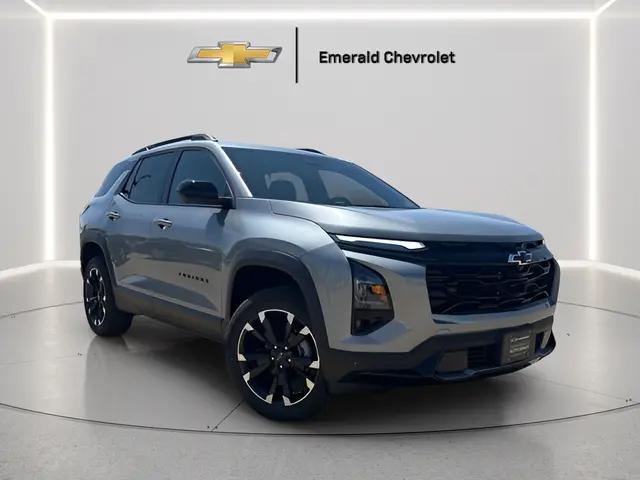 2026 Chevrolet Equinox AWD RS for sale in Audubon, IA