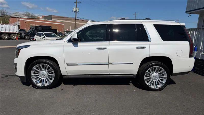 2020 Cadillac Escalade 4WD Platinum